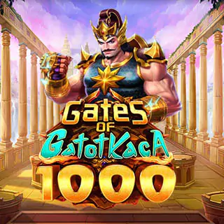 Demo Gates of Gatot Kaca 1000