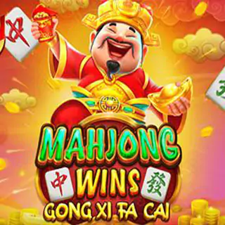 Demo Mahjong Wins - Gong xi Fa Cai